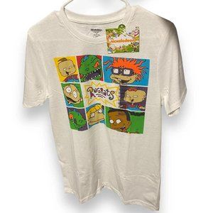 Brand New The Rugrats Short Sleeve Graphic T-Shirt Size Medium